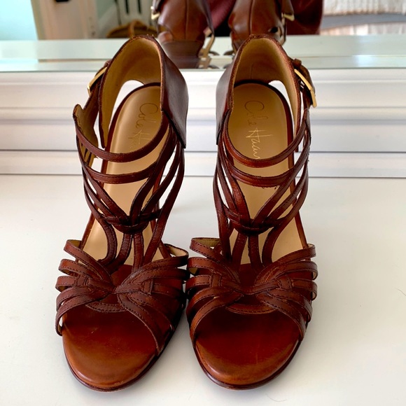 Cole Haan Shoes - Nike Air bottom. Scrappy, comfy and sexy as hell